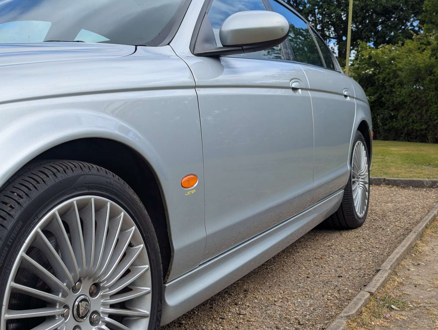 <p>2007 JAGUAR S-TYPE XS TD AUTO</p>