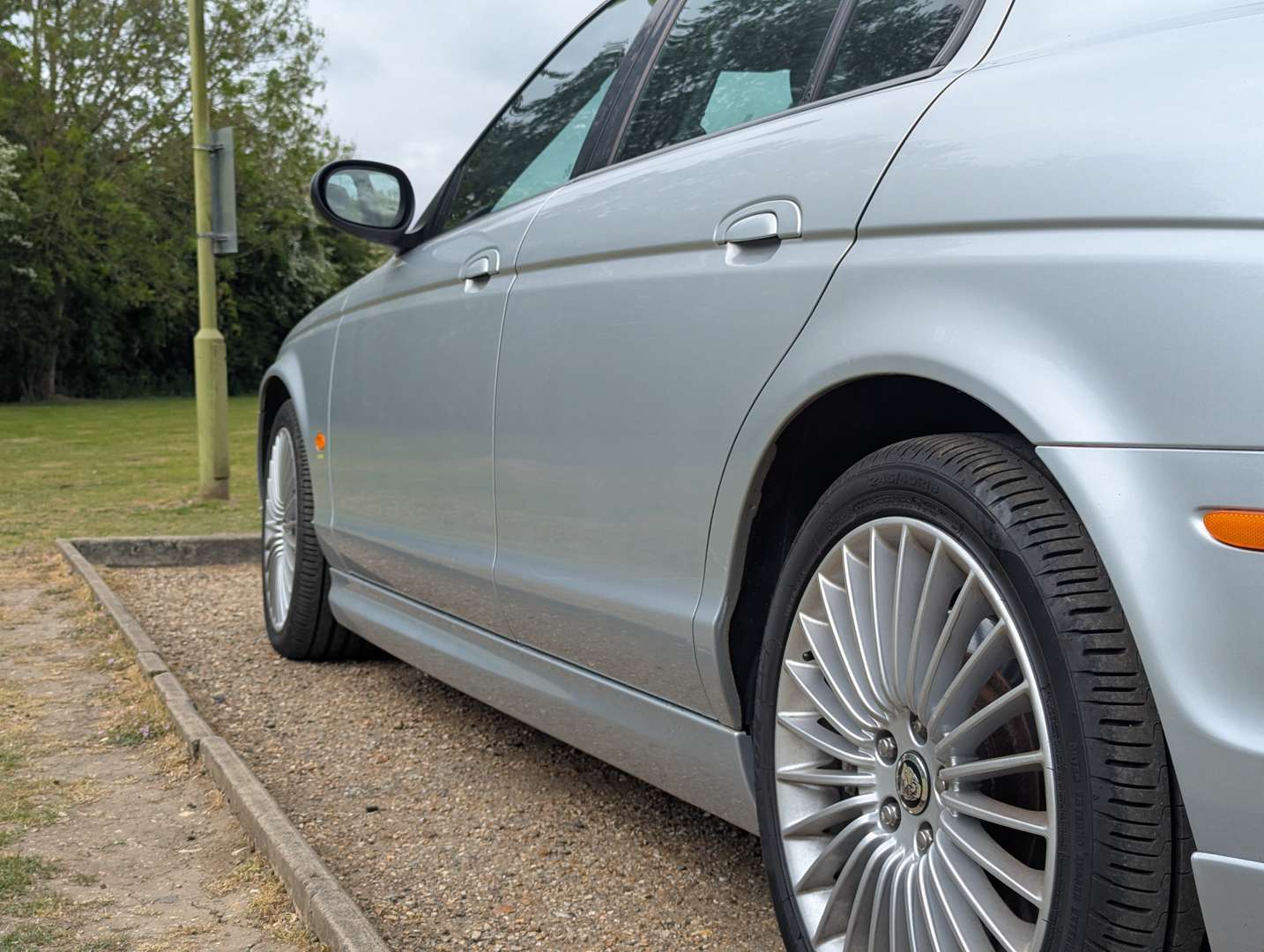 <p>2007 JAGUAR S-TYPE XS TD AUTO</p>