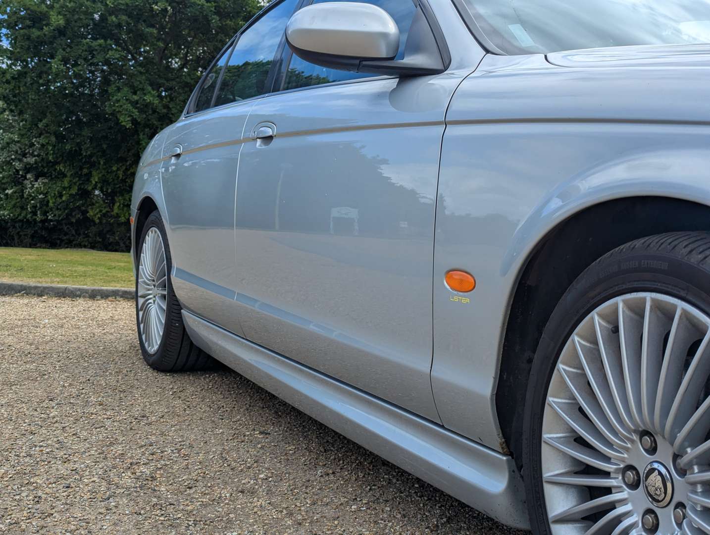 <p>2007 JAGUAR S-TYPE XS TD AUTO</p>