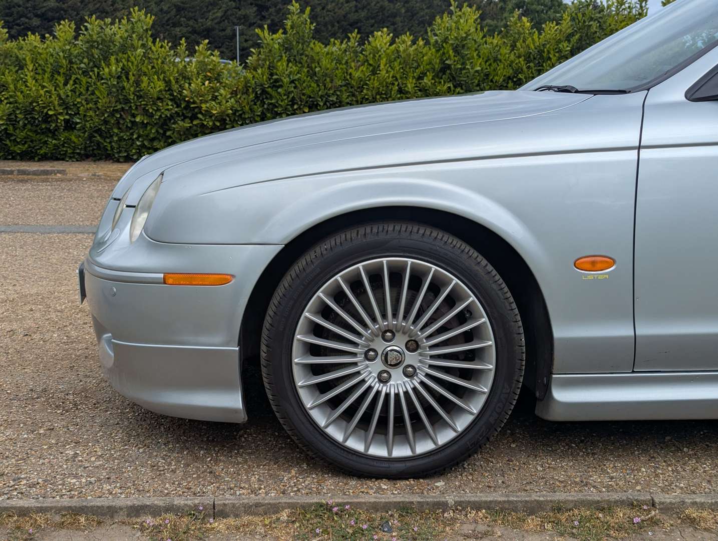 <p>2007 JAGUAR S-TYPE XS TD AUTO</p>