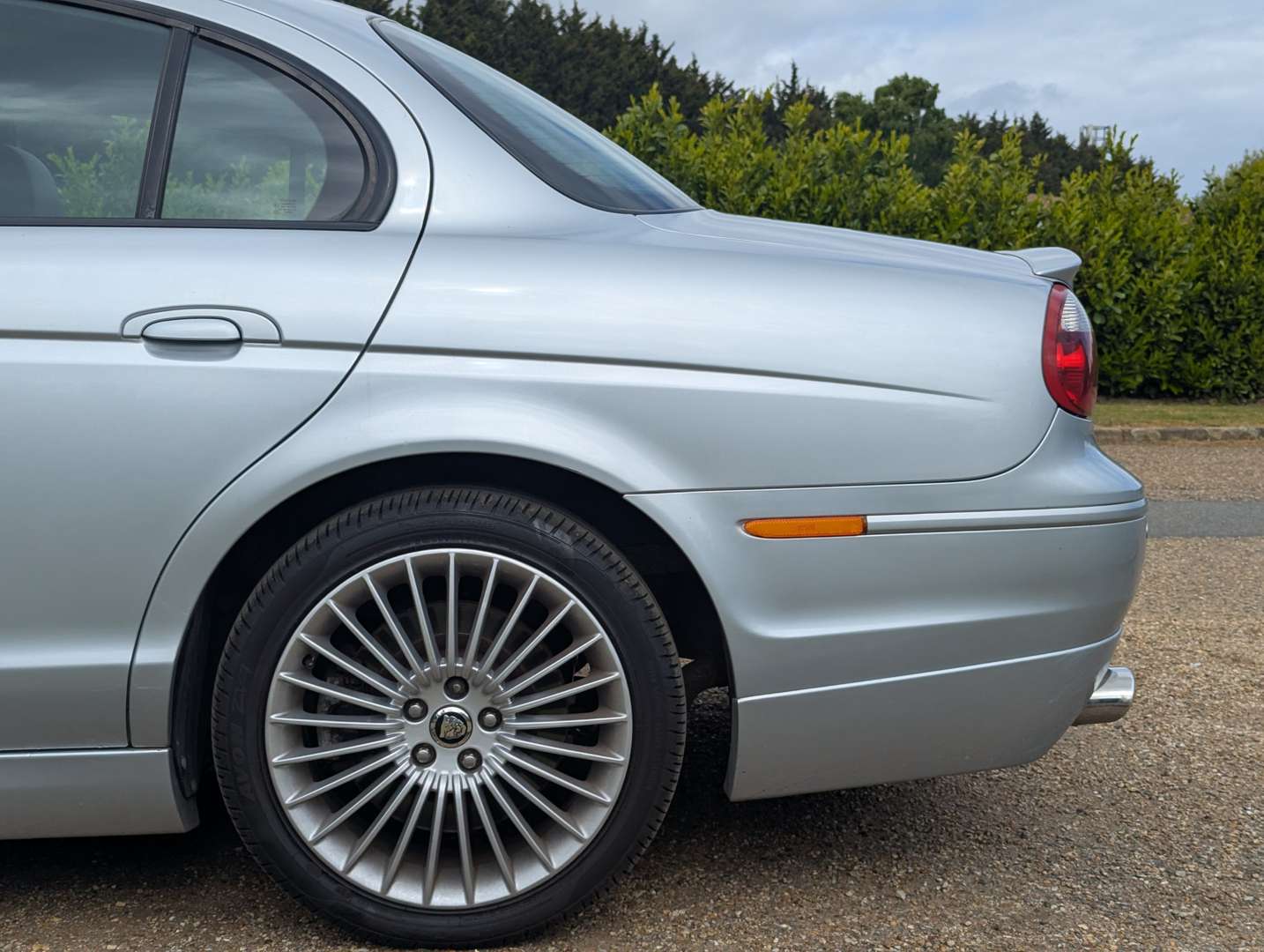<p>2007 JAGUAR S-TYPE XS TD AUTO</p>