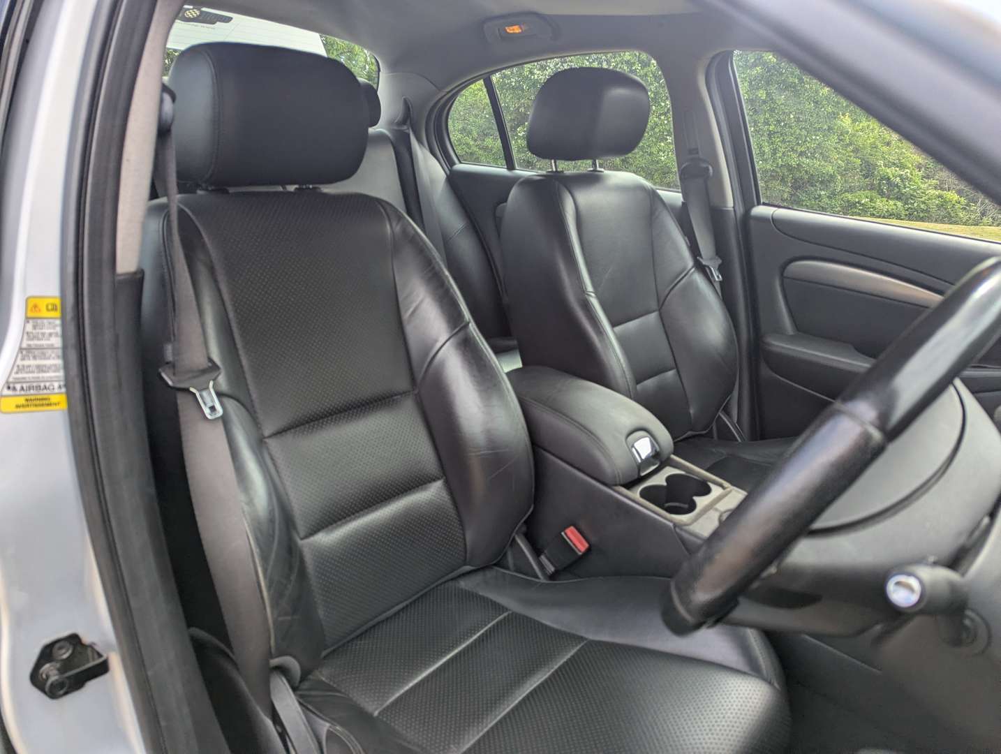 <p>2007 JAGUAR S-TYPE XS TD AUTO</p>