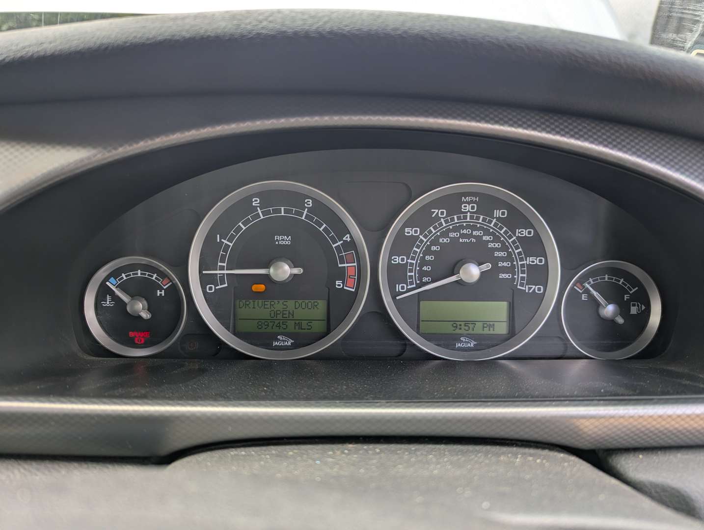 <p>2007 JAGUAR S-TYPE XS TD AUTO</p>