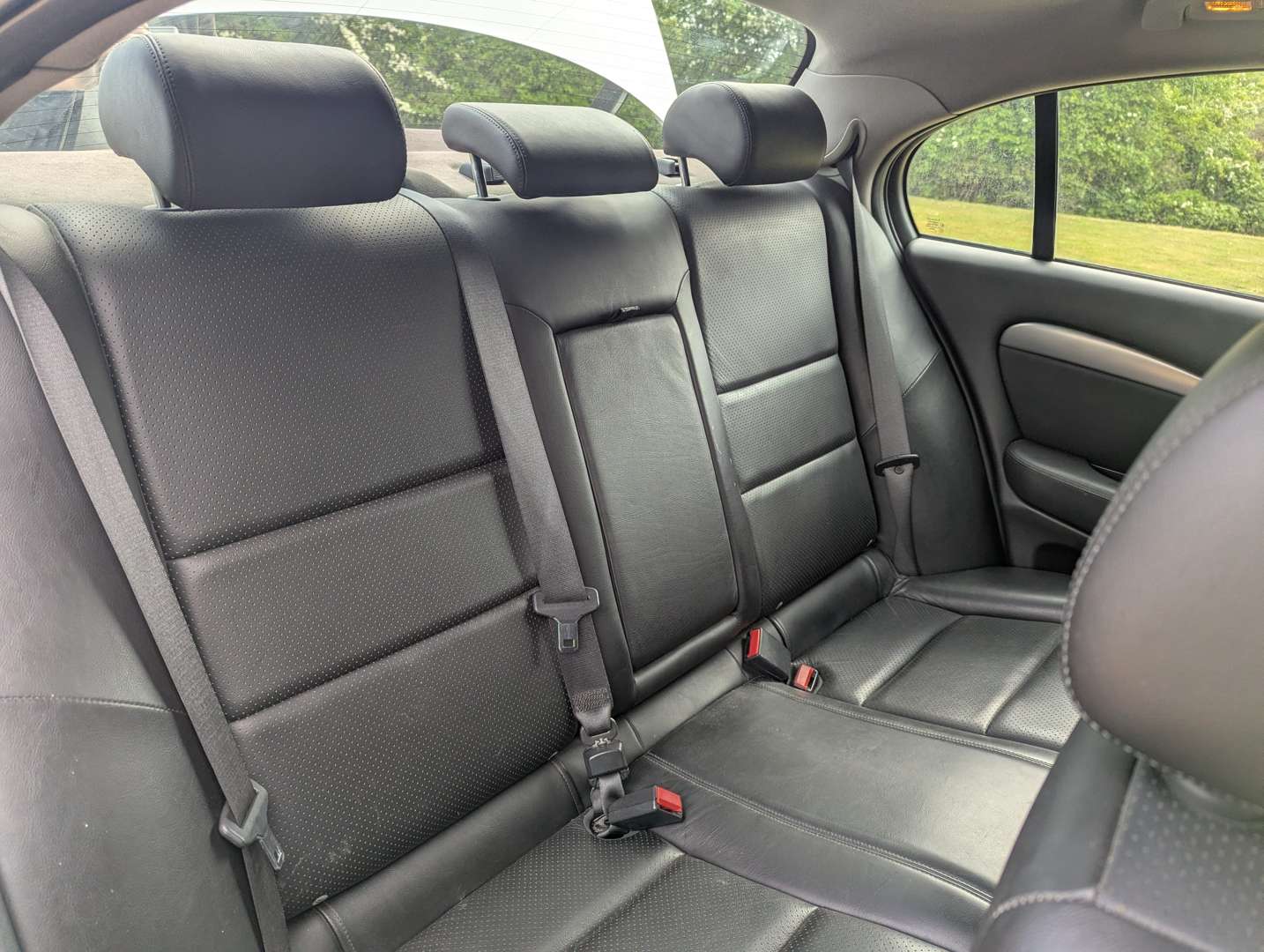 <p>2007 JAGUAR S-TYPE XS TD AUTO</p>