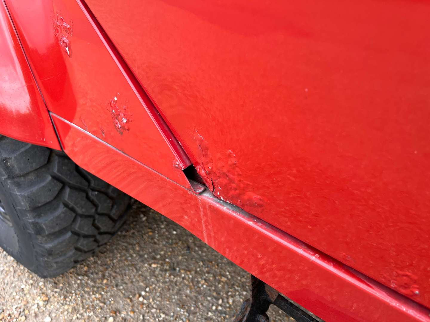 <p>1996 LAND ROVER 110 DEFENDER TDI CSW</p>