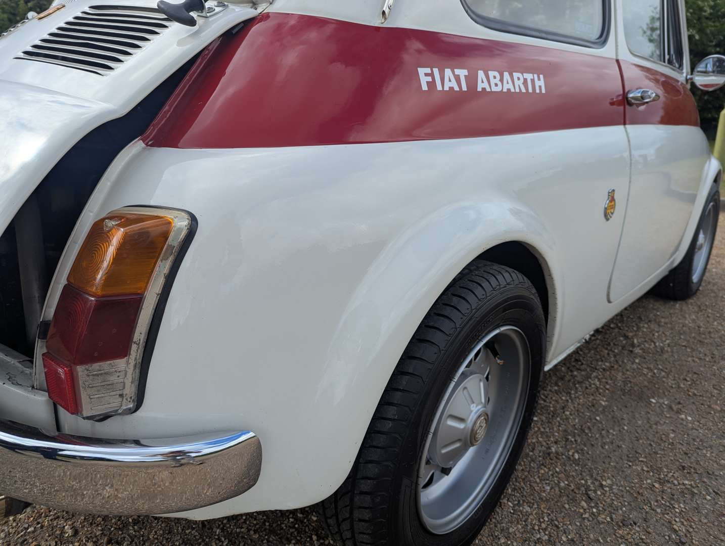 <p>1971 FIAT 500 “ABARTH RECREATION” LHD</p>