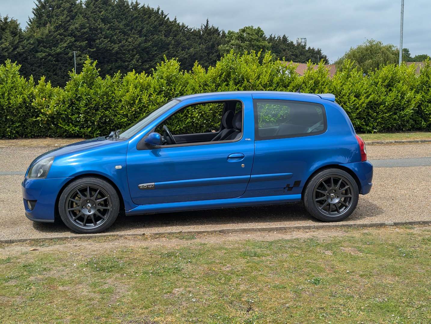<p>2003 RENAULT CLIO 172 CUP</p>