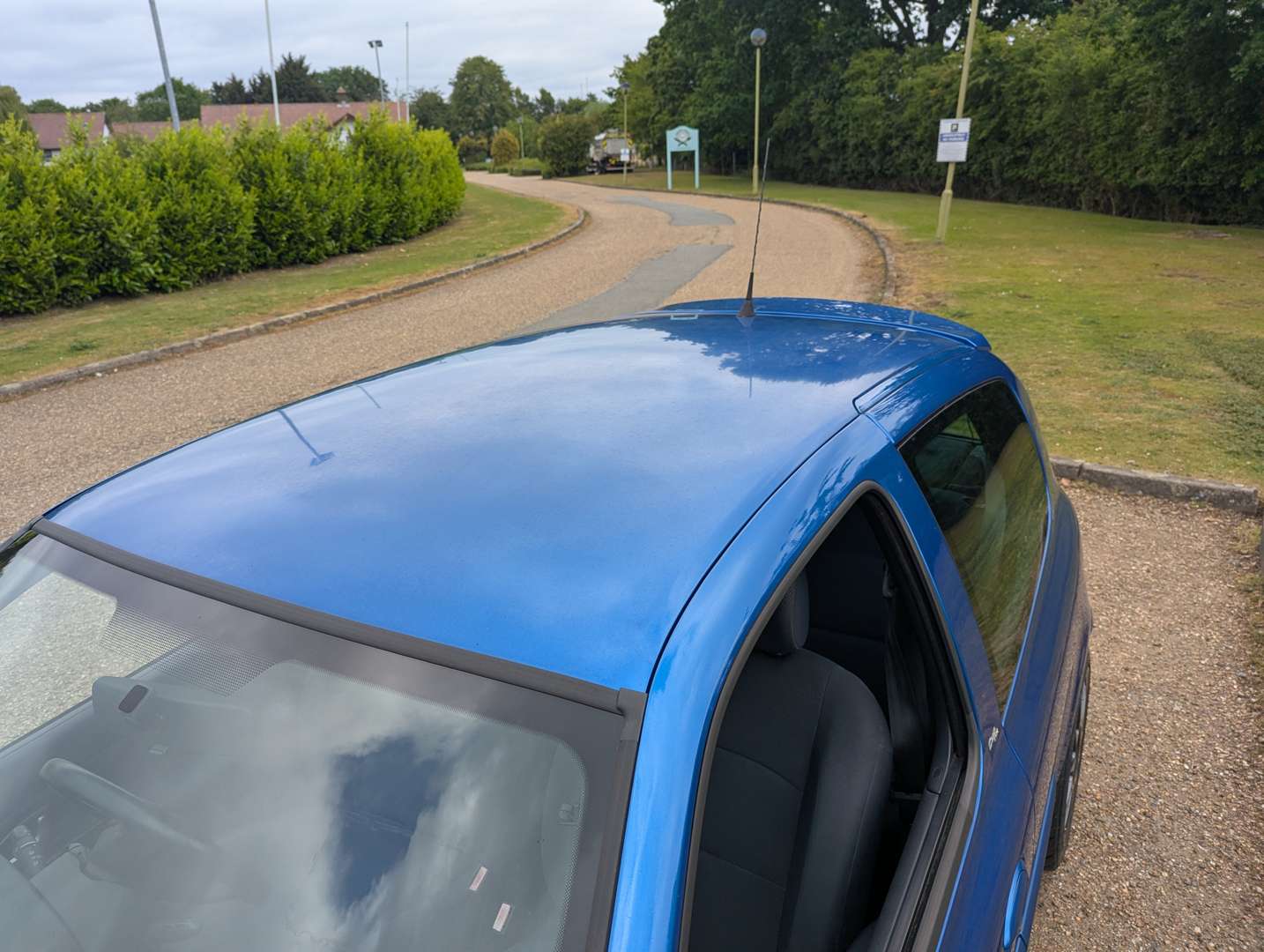 <p>2003 RENAULT CLIO 172 CUP</p>