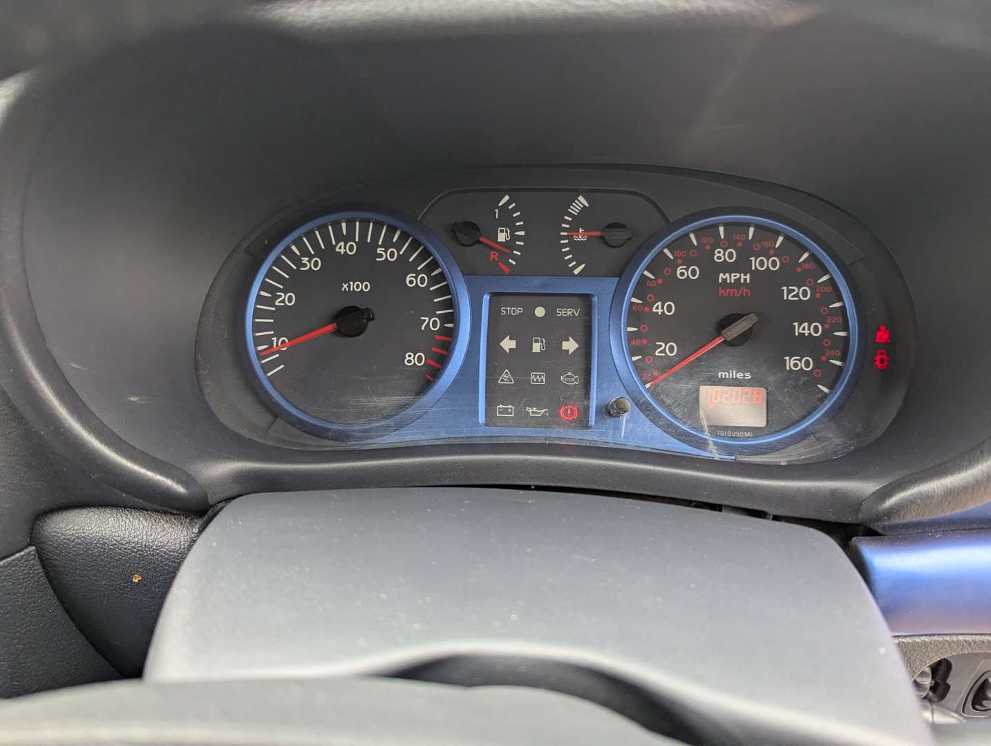 <p>2003 RENAULT CLIO 172 CUP</p>