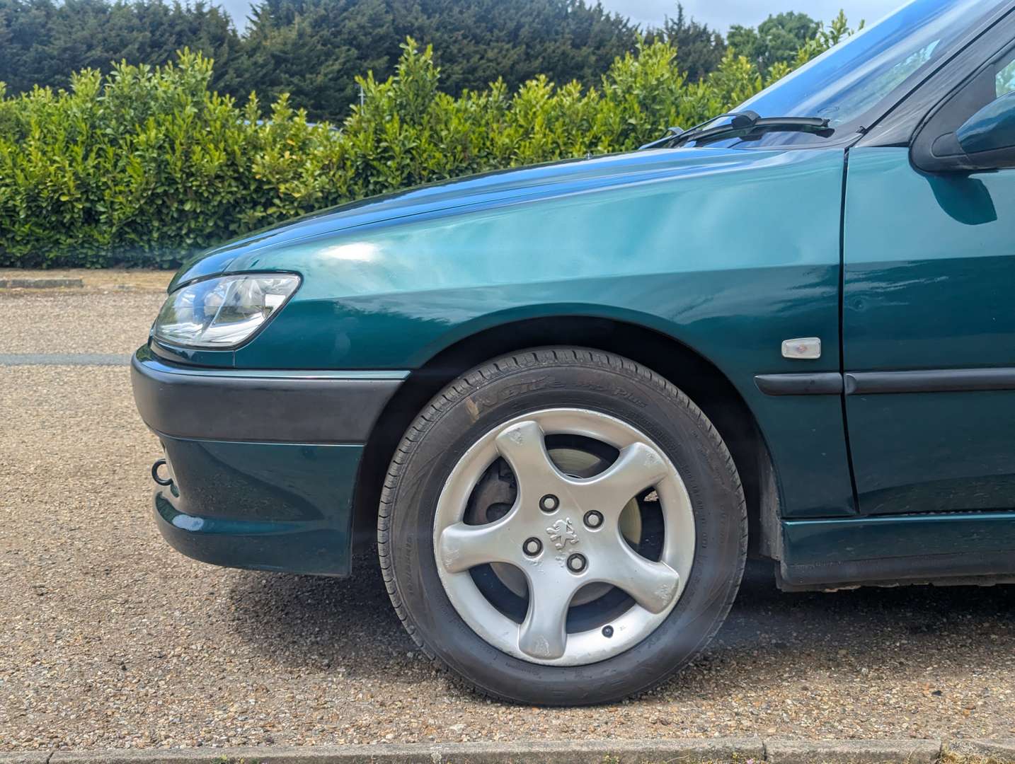 <p>2000 PEUGEOT 306 CABRIOLET S 16V</p>