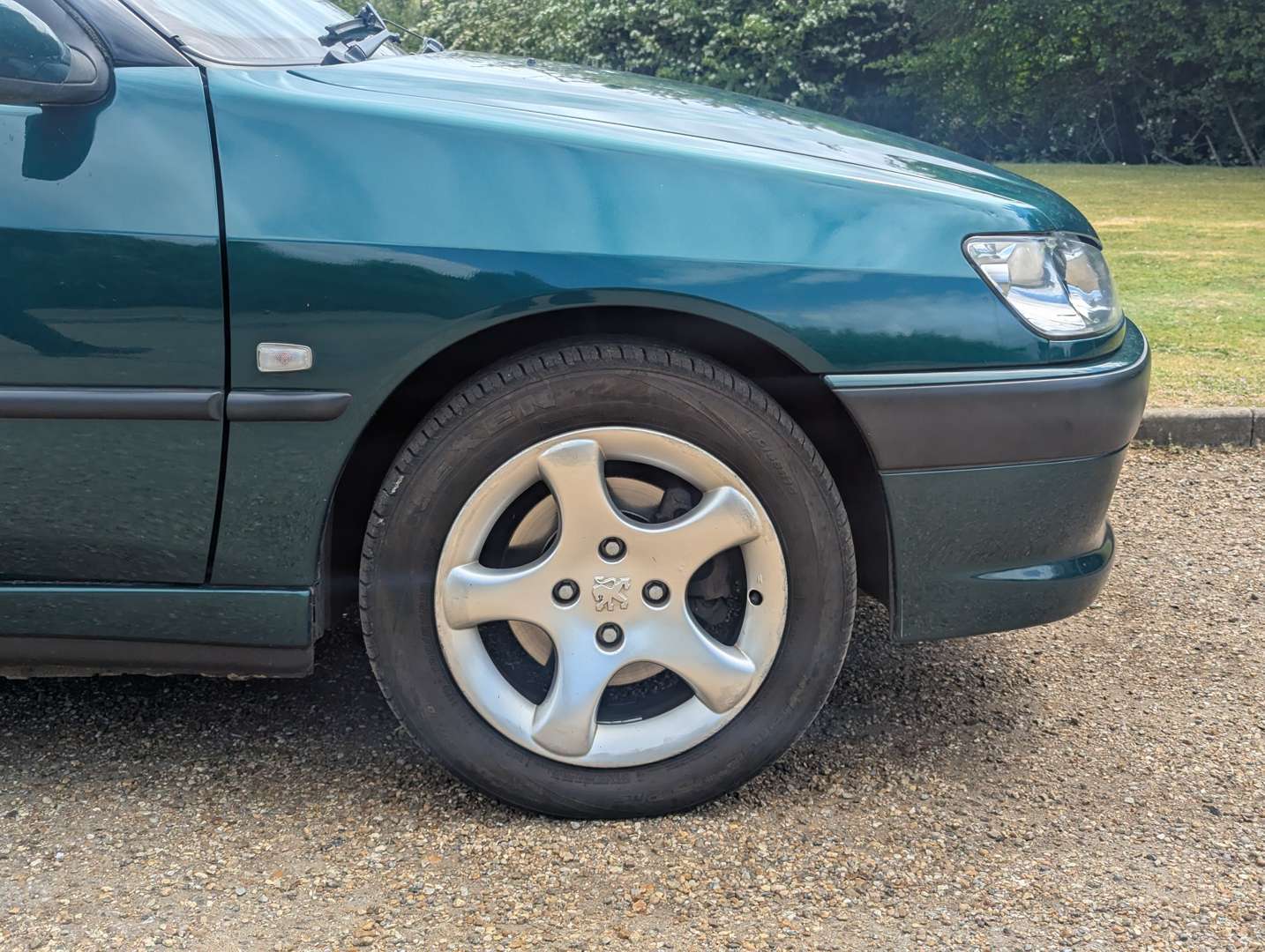<p>2000 PEUGEOT 306 CABRIOLET S 16V</p>