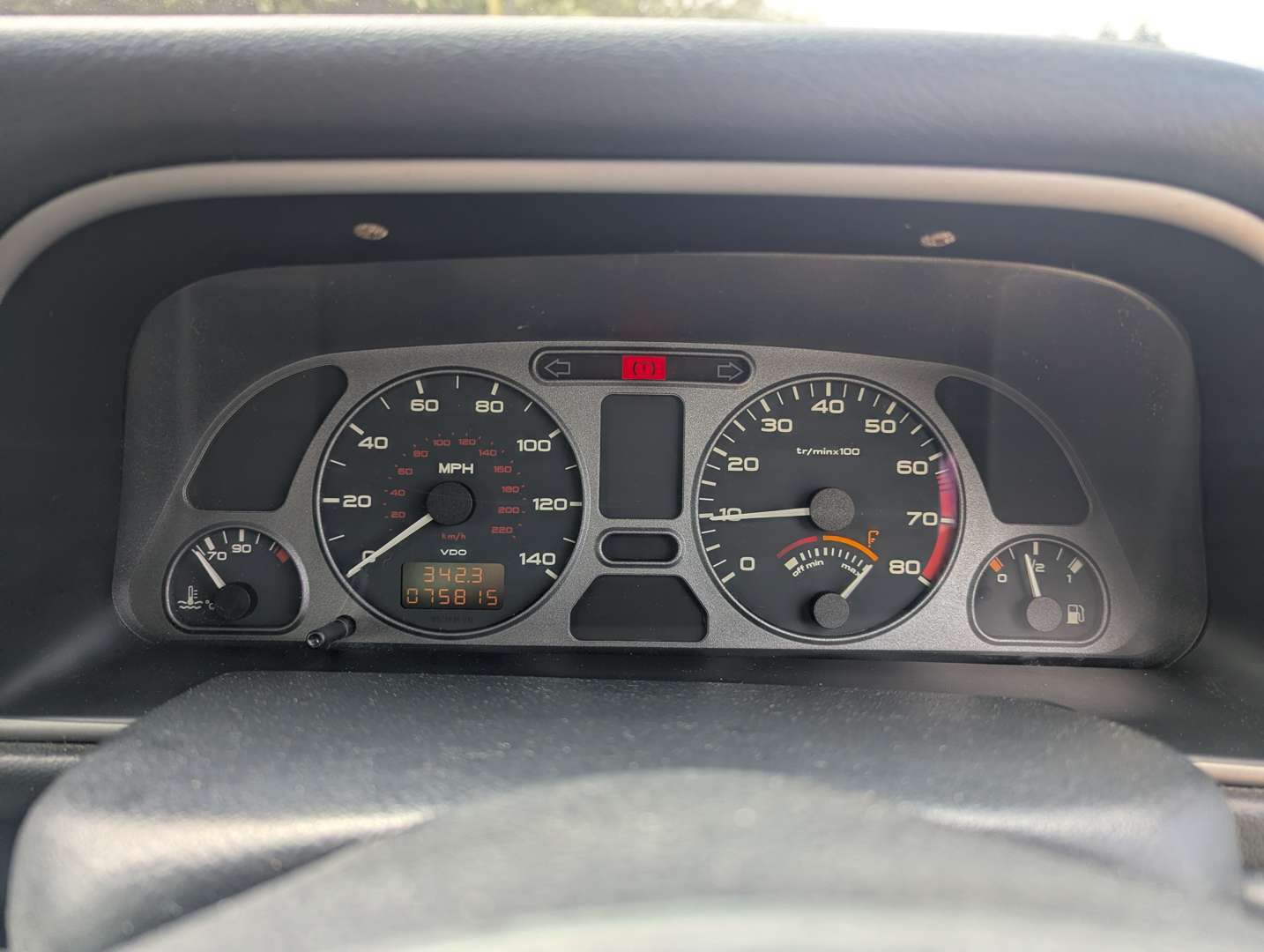 <p>2000 PEUGEOT 306 CABRIOLET S 16V</p>