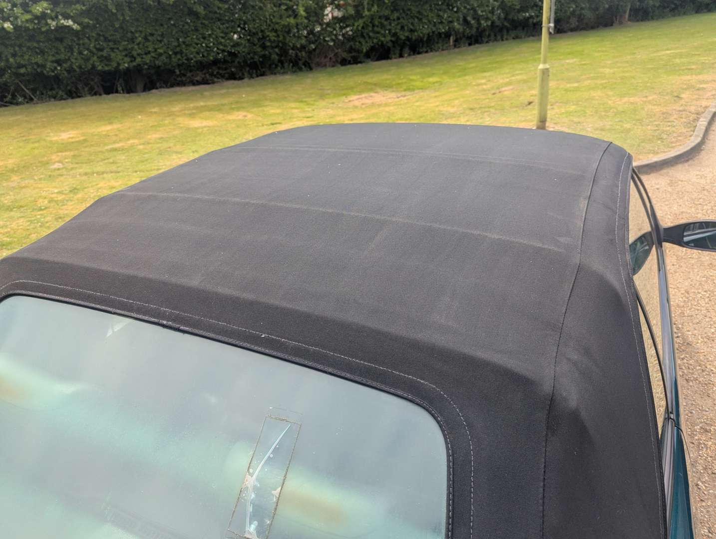 <p>2000 PEUGEOT 306 CABRIOLET S 16V</p>