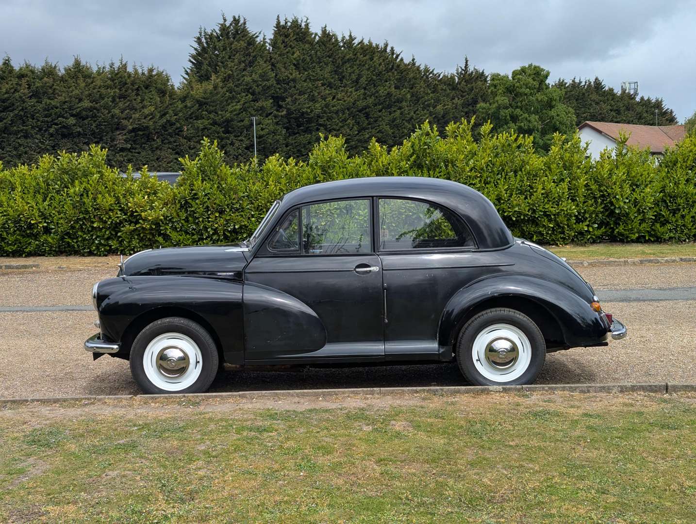 <p>1952 MORRIS MINOR</p>