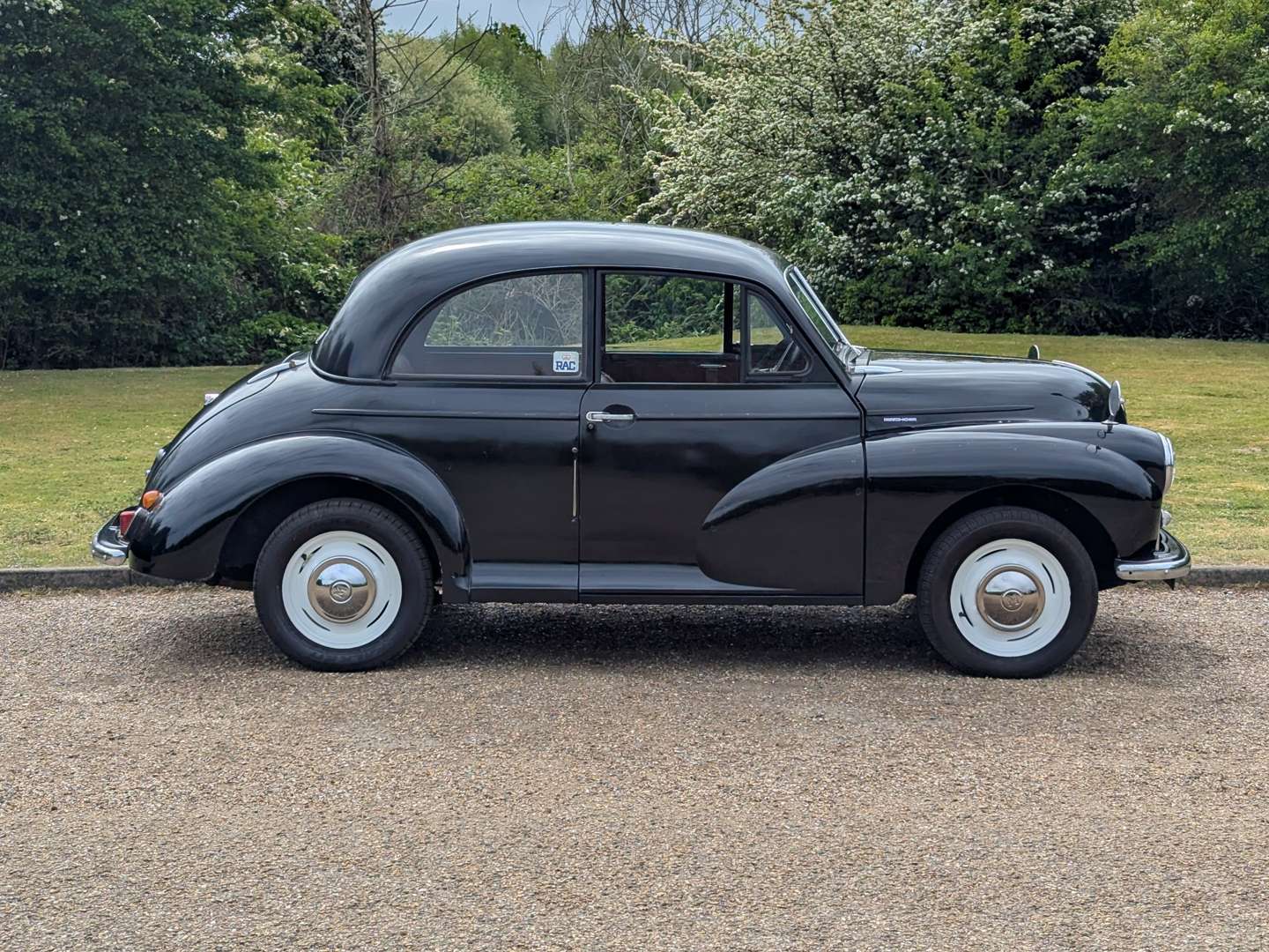 <p>1952 MORRIS MINOR</p>
