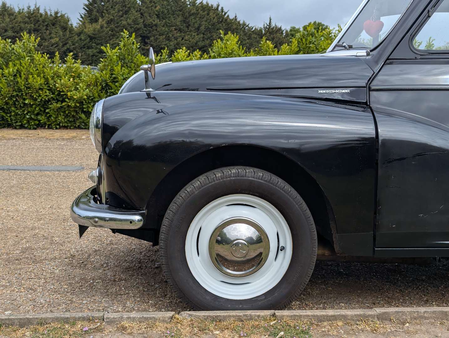 <p>1952 MORRIS MINOR</p>