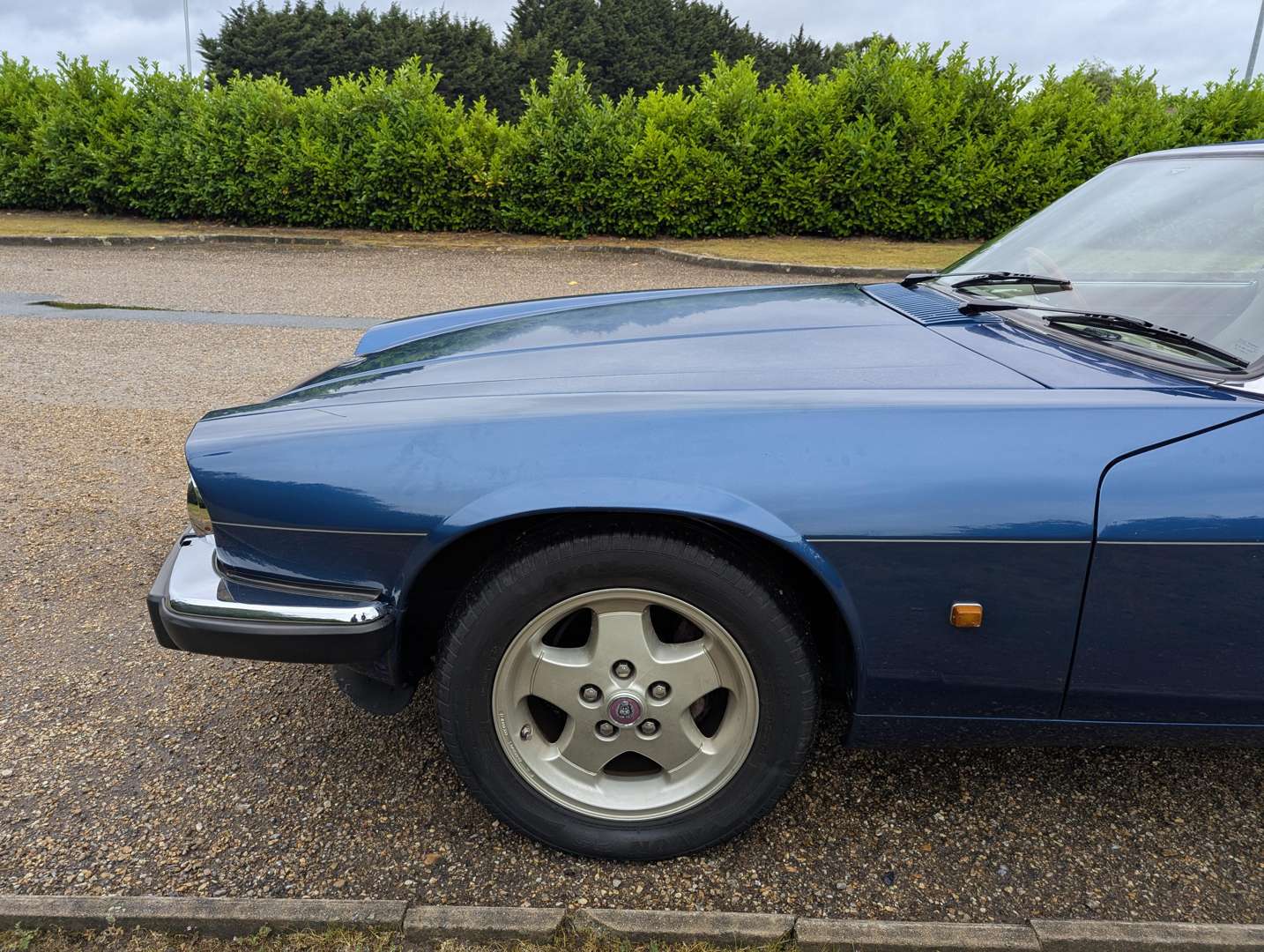 <p>1991 JAGUAR XJS 5.3 V12 AUTO CONVERTIBLE</p>