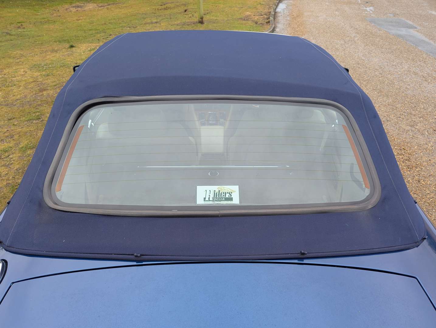 <p>1991 JAGUAR XJS 5.3 V12 AUTO CONVERTIBLE</p>