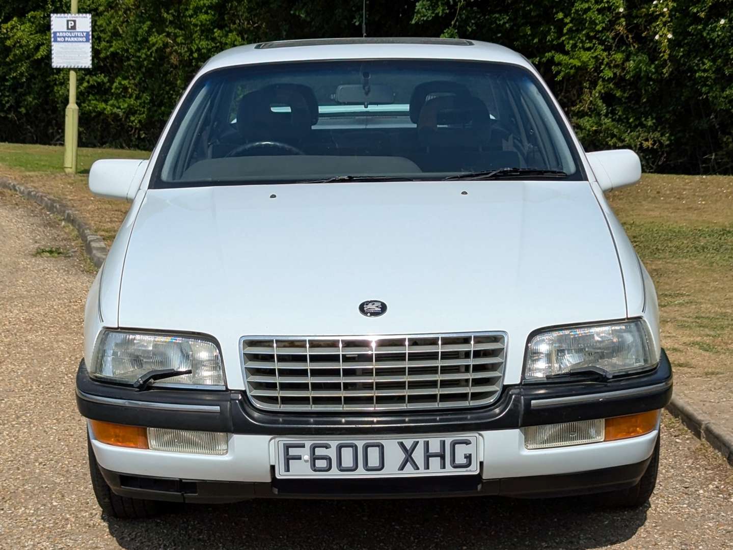 <p>1989 VAUXHALL SENATOR 3.0L CD AUTO</p>