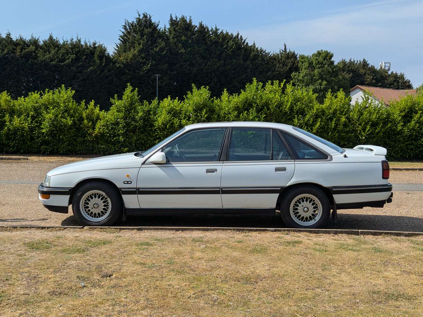 <p>1989 VAUXHALL SENATOR 3.0L CD AUTO</p>