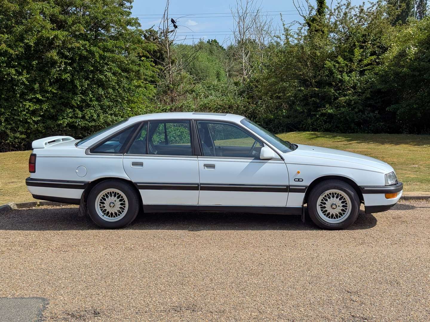 <p>1989 VAUXHALL SENATOR 3.0L CD AUTO</p>