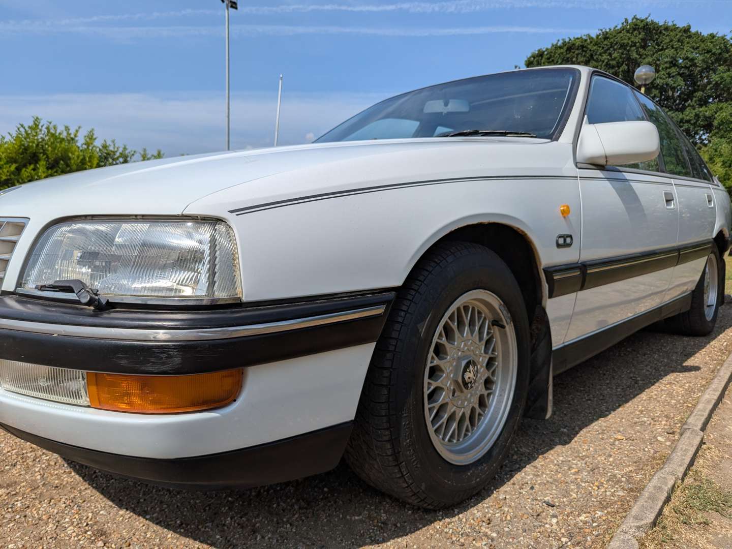 <p>1989 VAUXHALL SENATOR 3.0L CD AUTO</p>