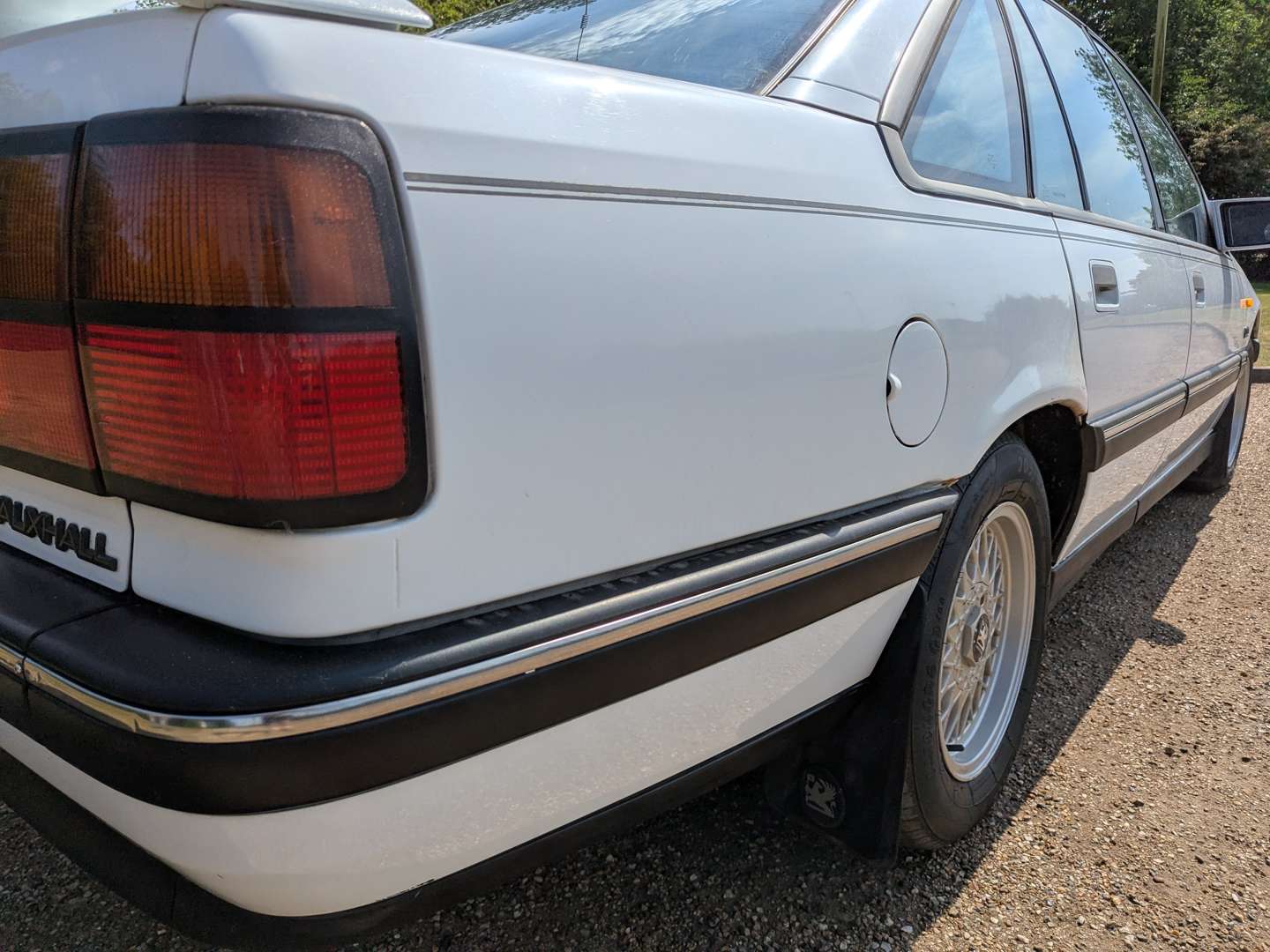 <p>1989 VAUXHALL SENATOR 3.0L CD AUTO</p>