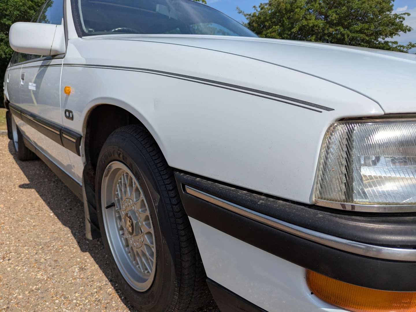 <p>1989 VAUXHALL SENATOR 3.0L CD AUTO</p>