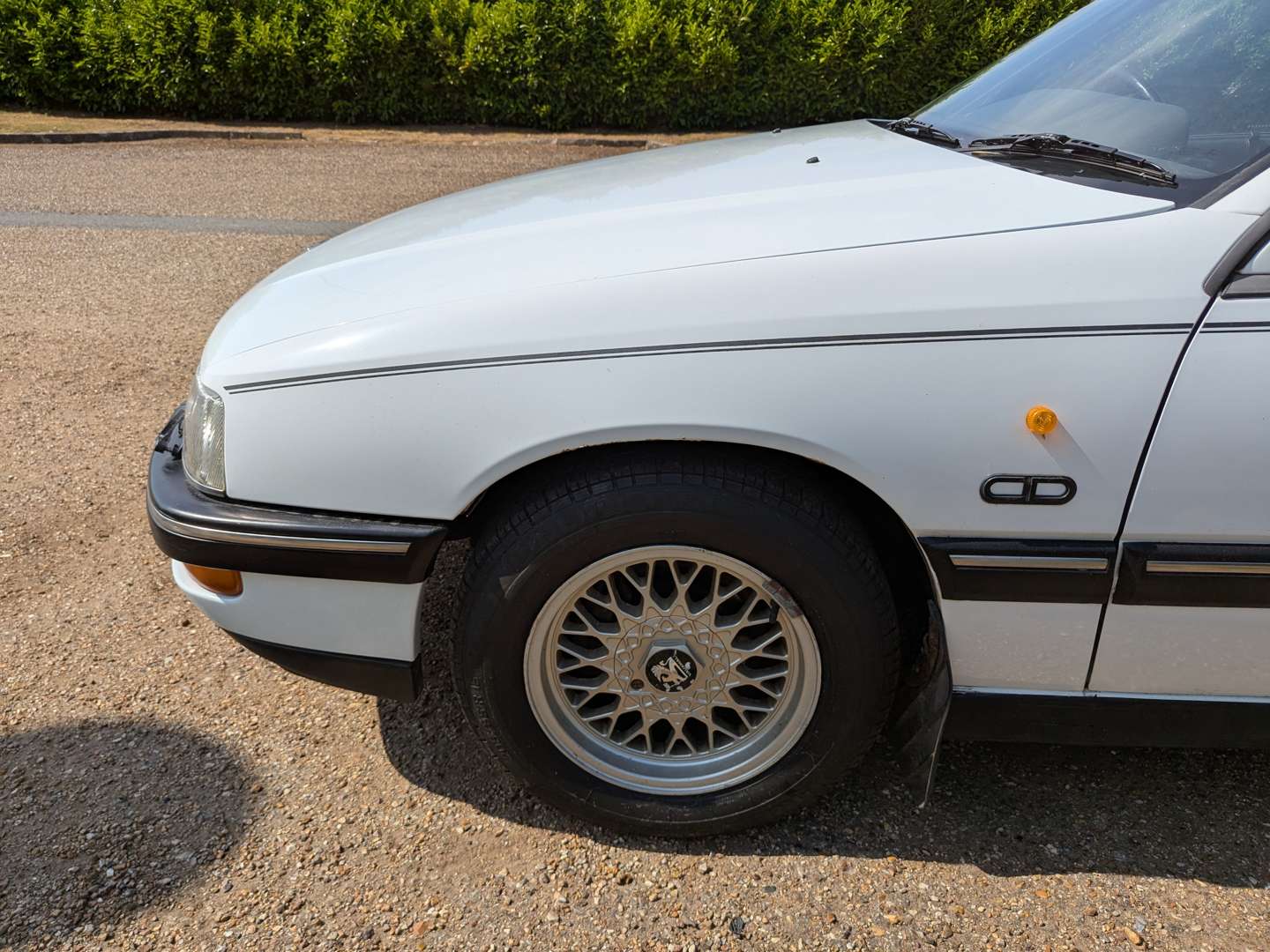 <p>1989 VAUXHALL SENATOR 3.0L CD AUTO</p>