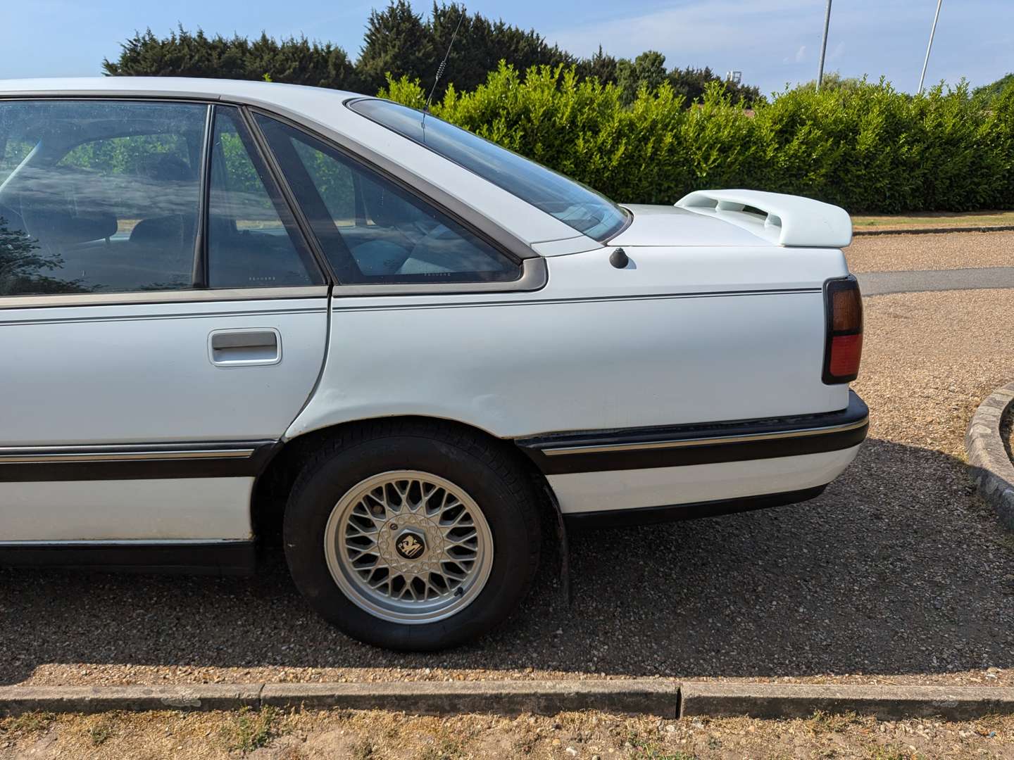 <p>1989 VAUXHALL SENATOR 3.0L CD AUTO</p>