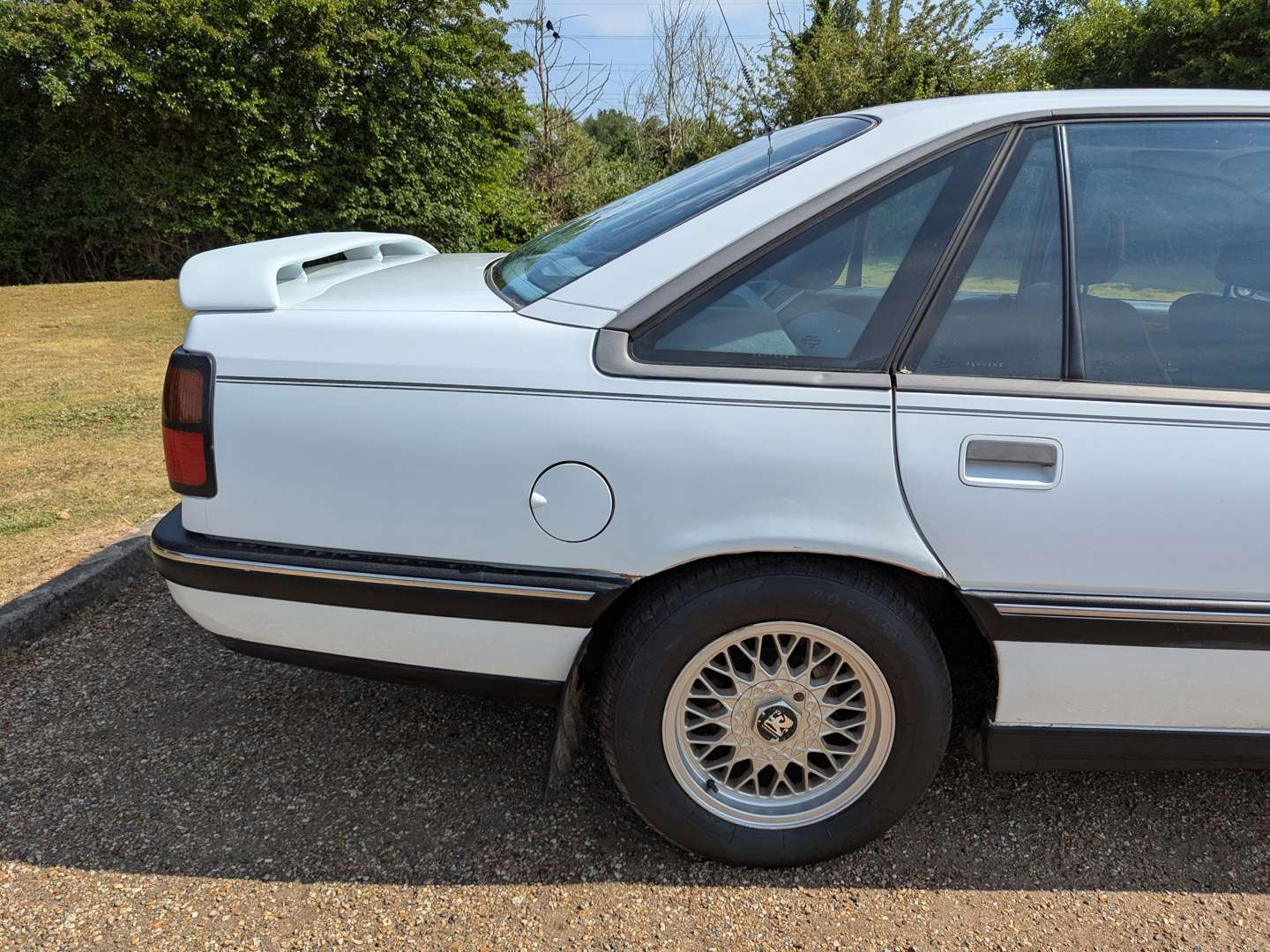 <p>1989 VAUXHALL SENATOR 3.0L CD AUTO</p>