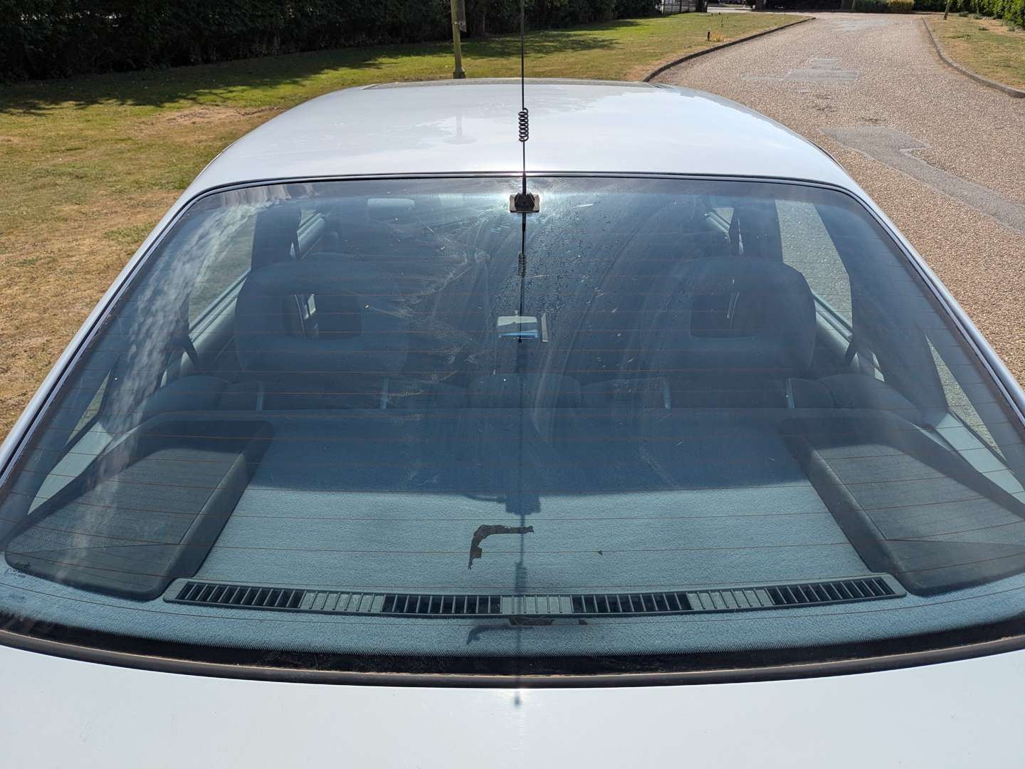 <p>1989 VAUXHALL SENATOR 3.0L CD AUTO</p>