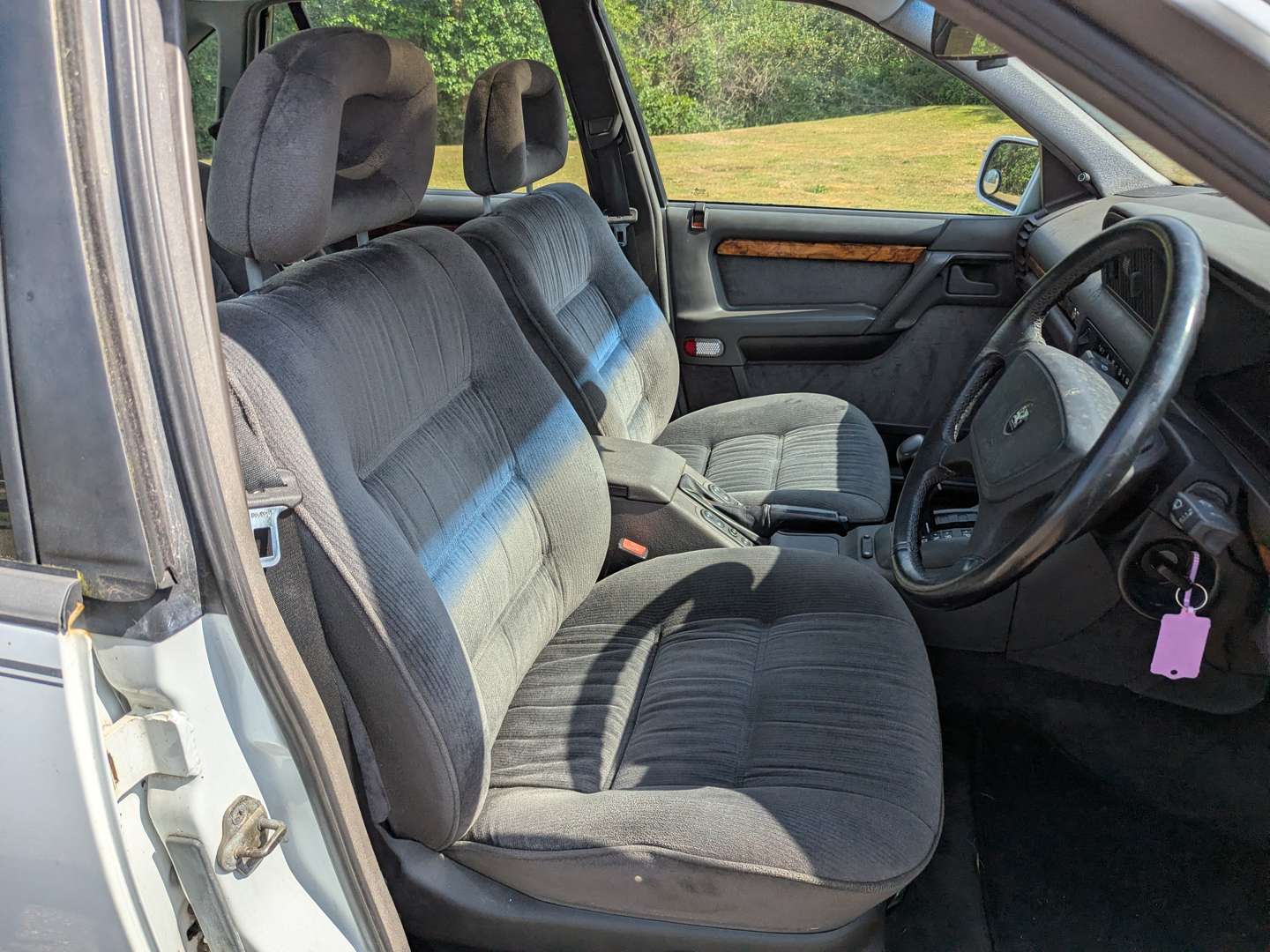 <p>1989 VAUXHALL SENATOR 3.0L CD AUTO</p>