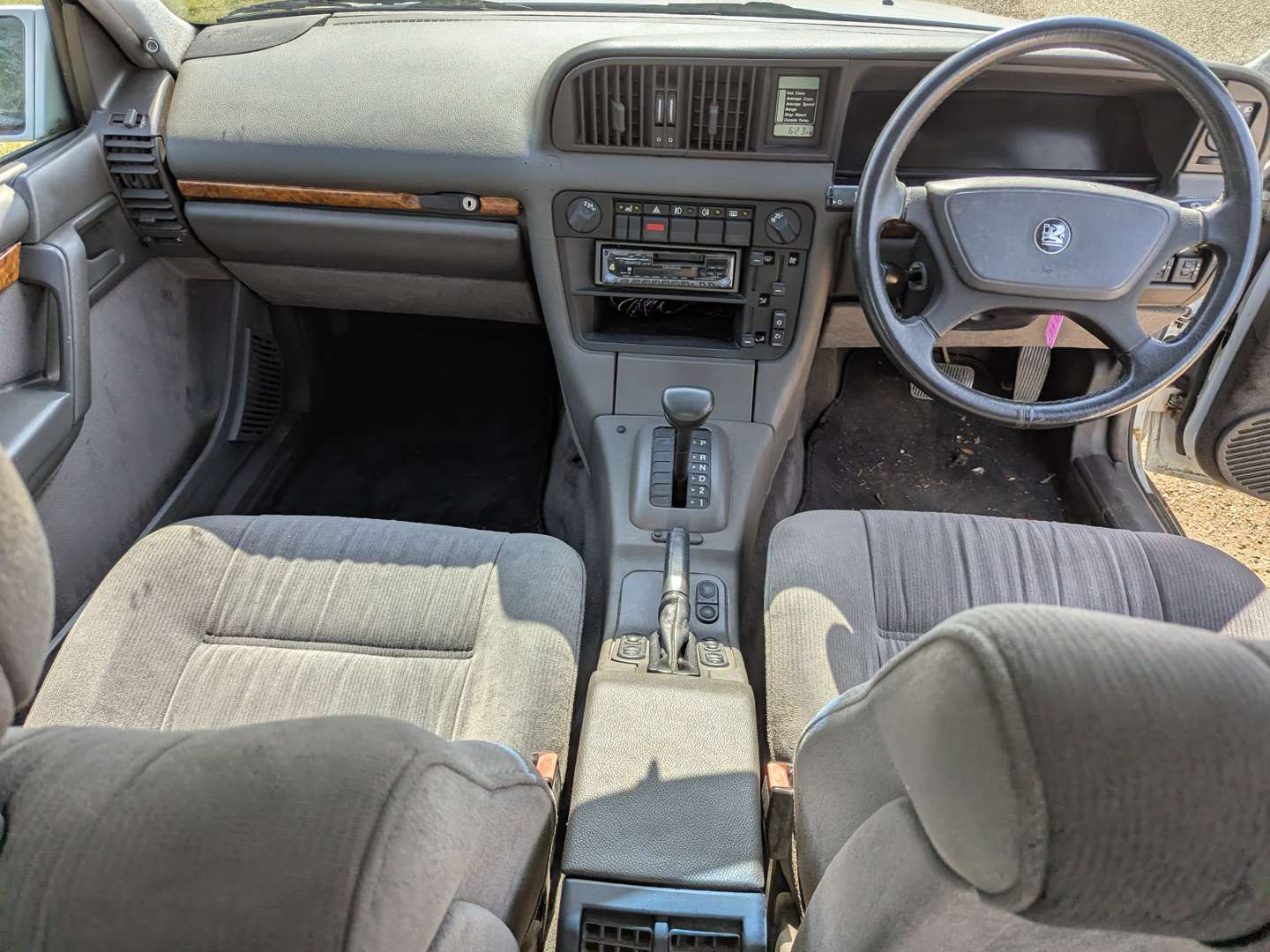 <p>1989 VAUXHALL SENATOR 3.0L CD AUTO</p>