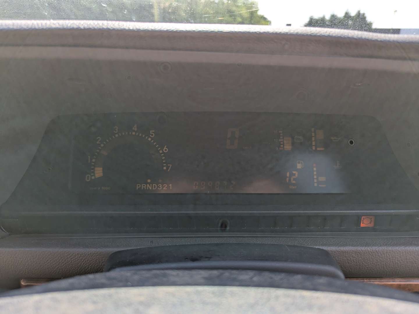 <p>1989 VAUXHALL SENATOR 3.0L CD AUTO</p>