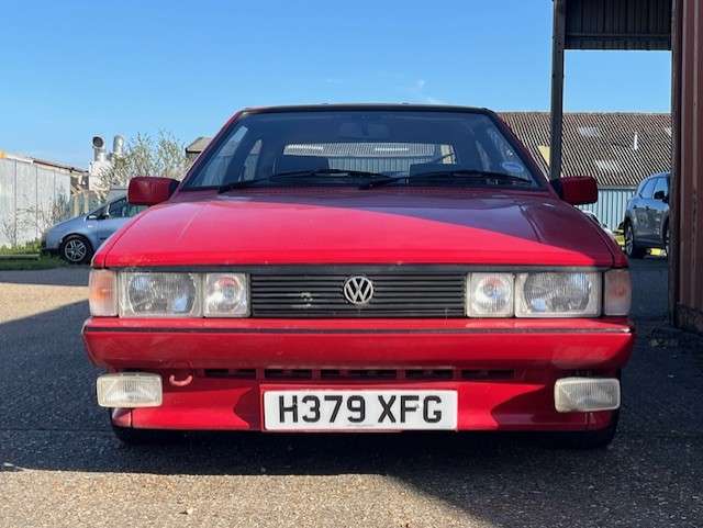 <p>1990 VW SCIROCCO GT</p>
