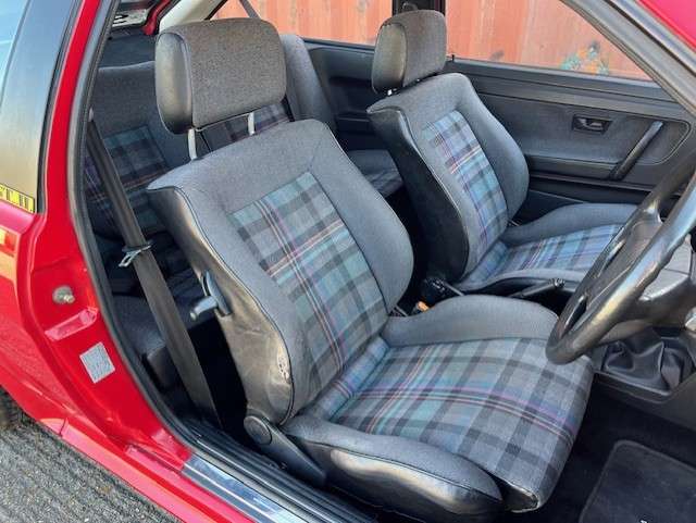 <p>1990 VW SCIROCCO GT</p>