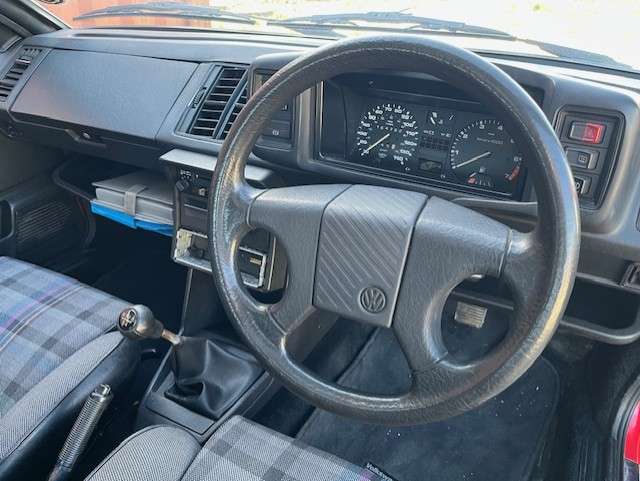 <p>1990 VW SCIROCCO GT</p>