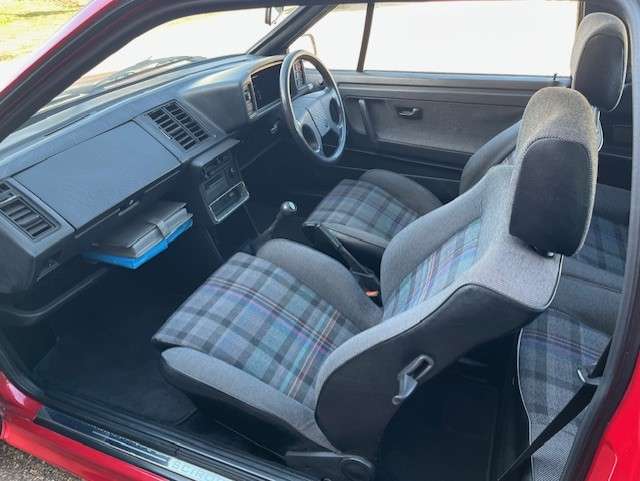 <p>1990 VW SCIROCCO GT</p>