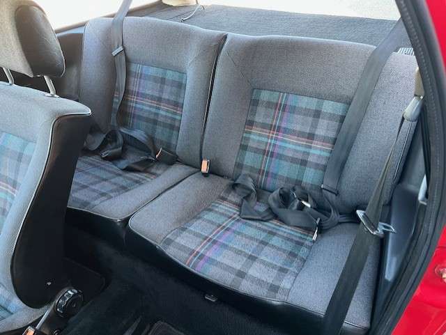 <p>1990 VW SCIROCCO GT</p>