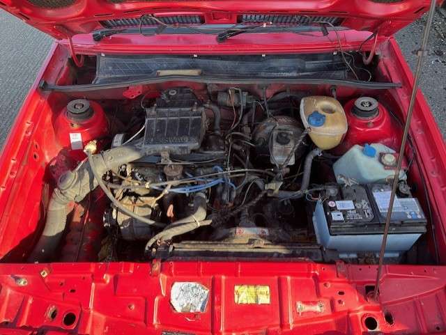 <p>1990 VW SCIROCCO GT</p>