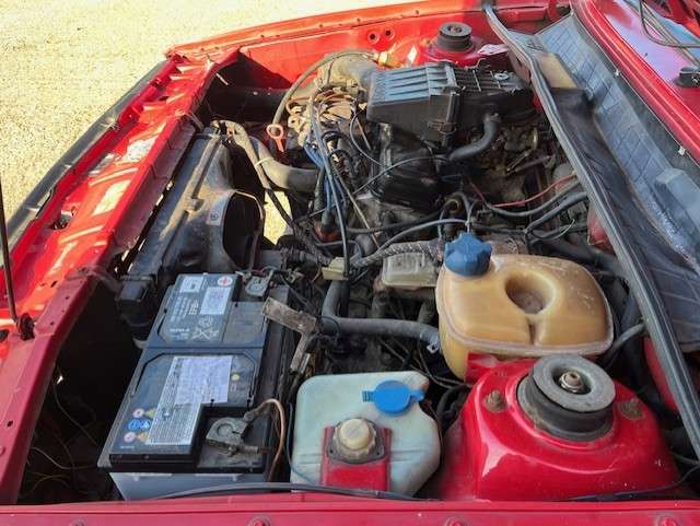 <p>1990 VW SCIROCCO GT</p>