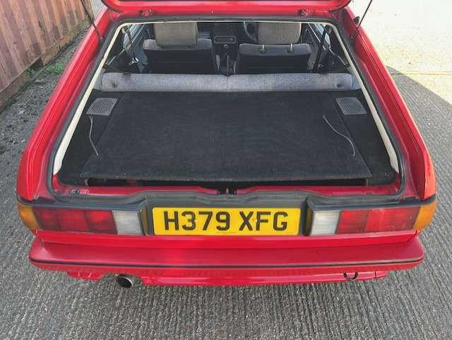 <p>1990 VW SCIROCCO GT</p>