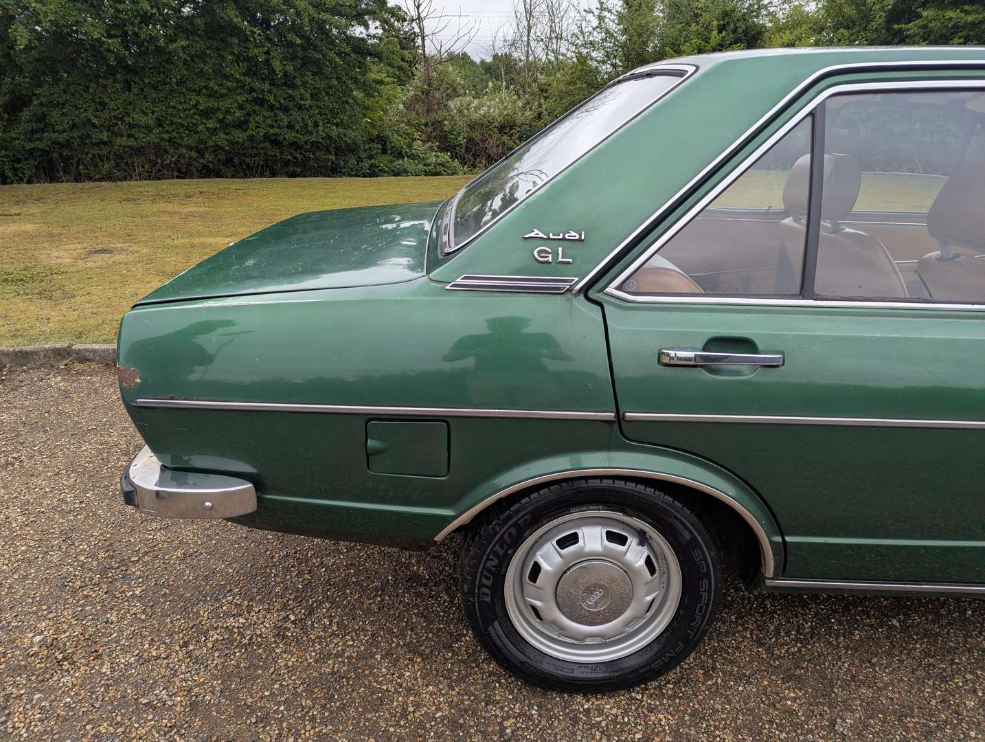 <p>1975 AUDI 80 GL</p>