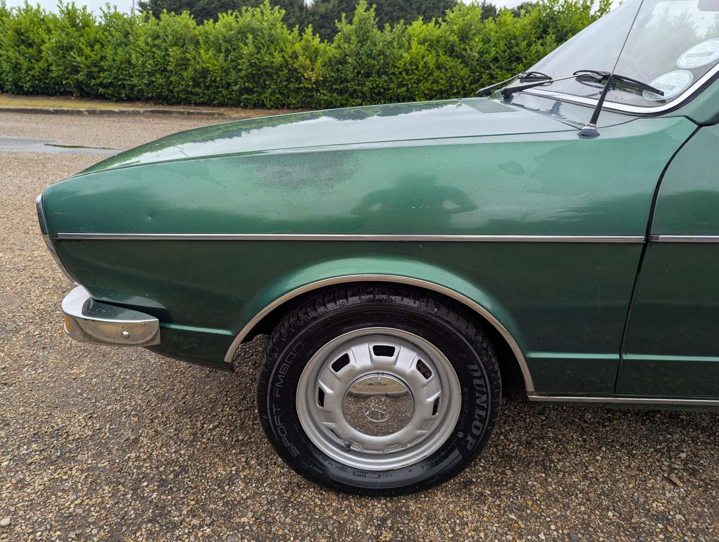<p>1975 AUDI 80 GL</p>