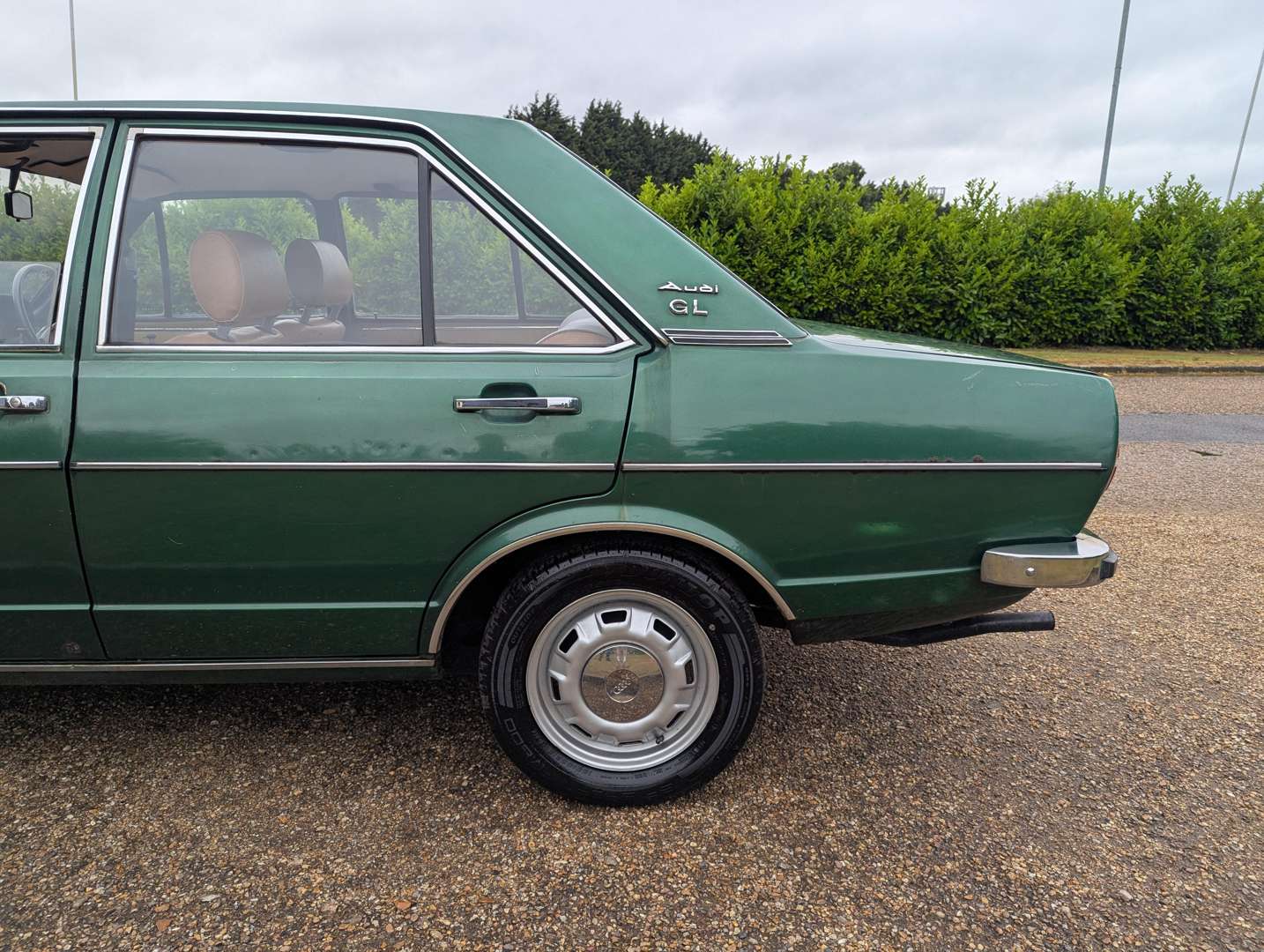 <p>1975 AUDI 80 GL</p>