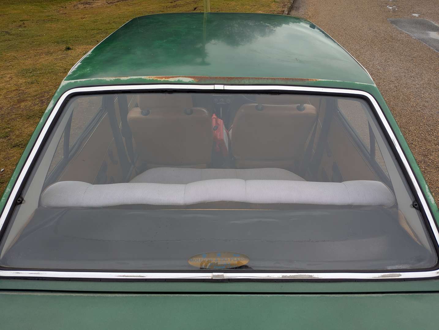 <p>1975 AUDI 80 GL</p>