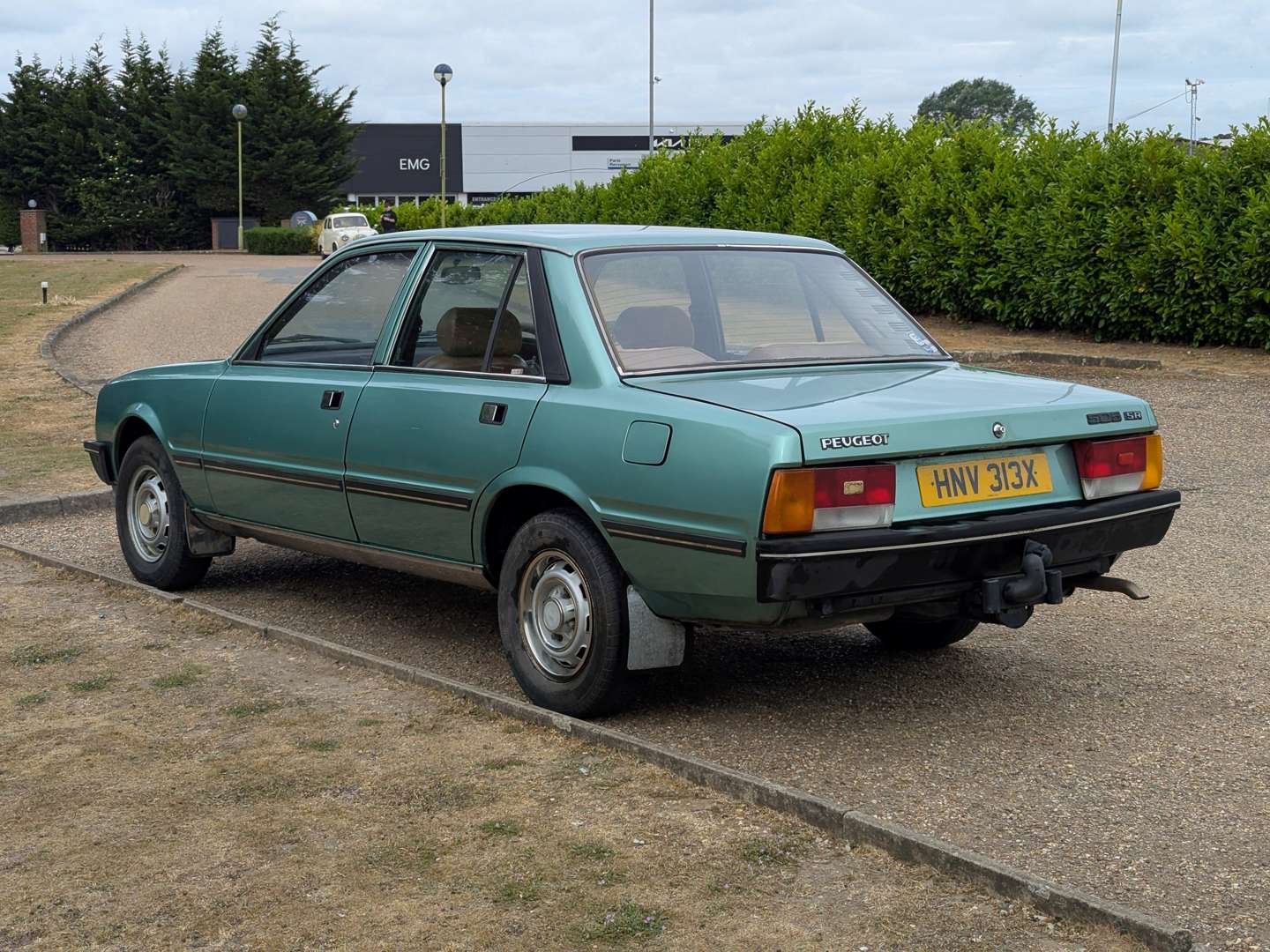 <p>1982 PEUGEOT 505</p>