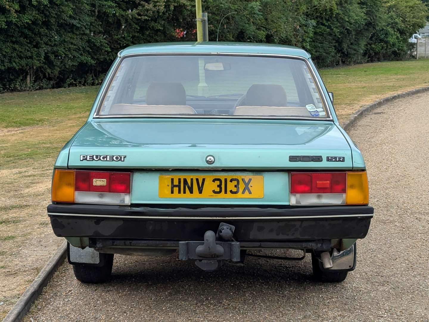<p>1982 PEUGEOT 505</p>