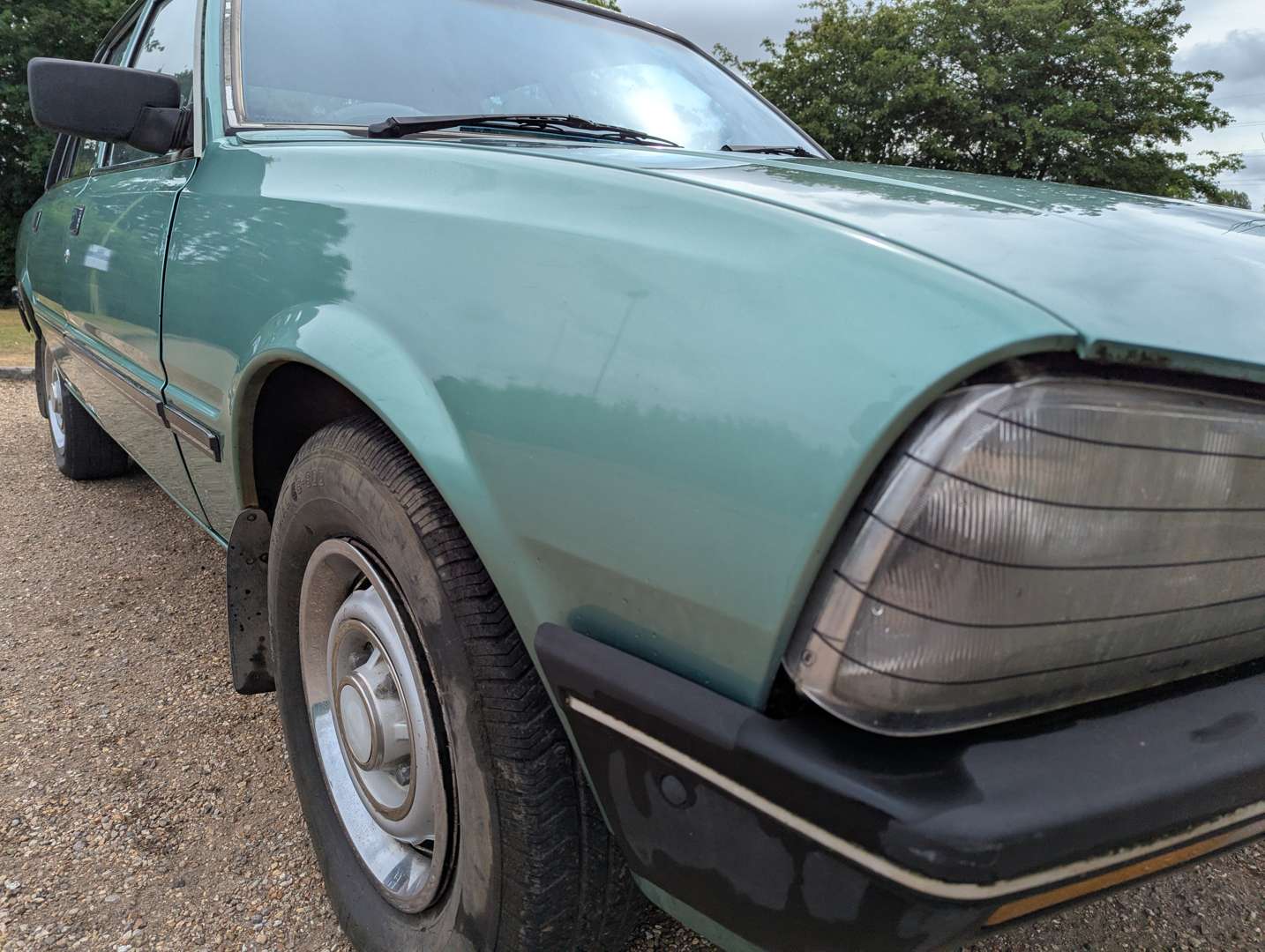 <p>1982 PEUGEOT 505</p>